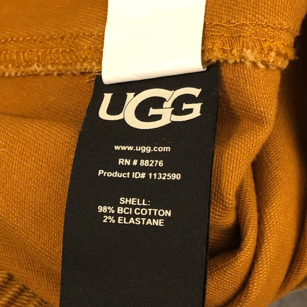 UGG Etna pants. Size XL.